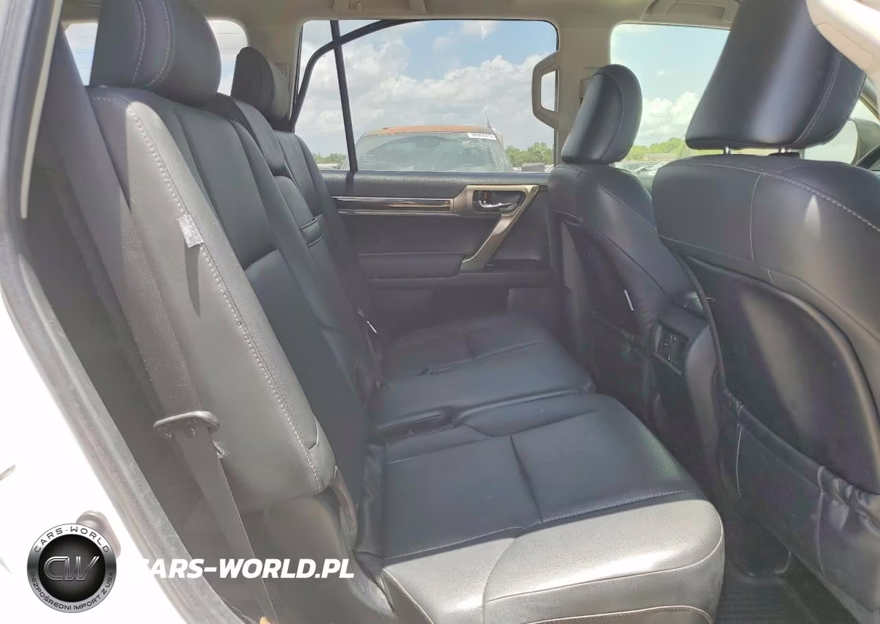 2014 Lexus Gx 460 VIN:JTJBM7FX4E5070537 - 11