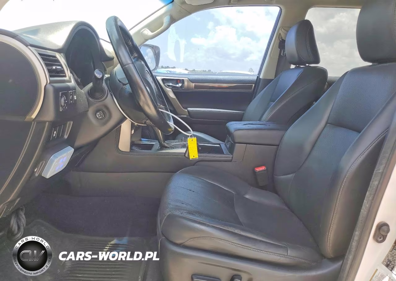 2014 Lexus Gx 460 VIN:JTJBM7FX4E5070537 - 7