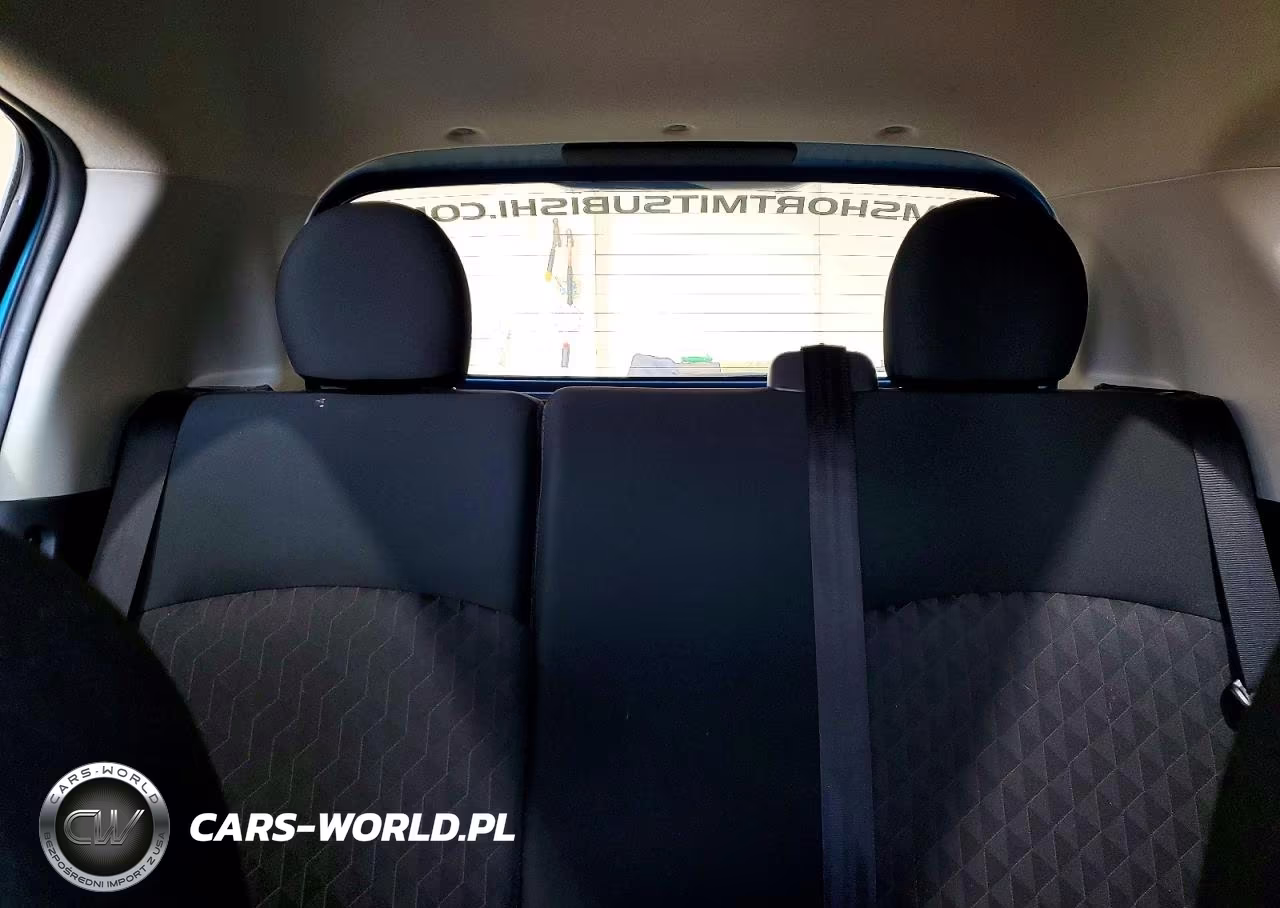 2024 Mitsubishi Mirage Es VIN:ML32AUHJ8RH015518 - 10