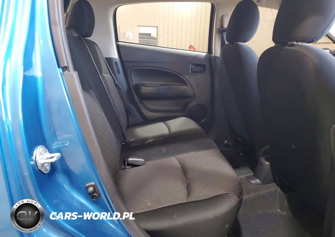 2024 Mitsubishi Mirage Es VIN:ML32AUHJ8RH015518 - 11