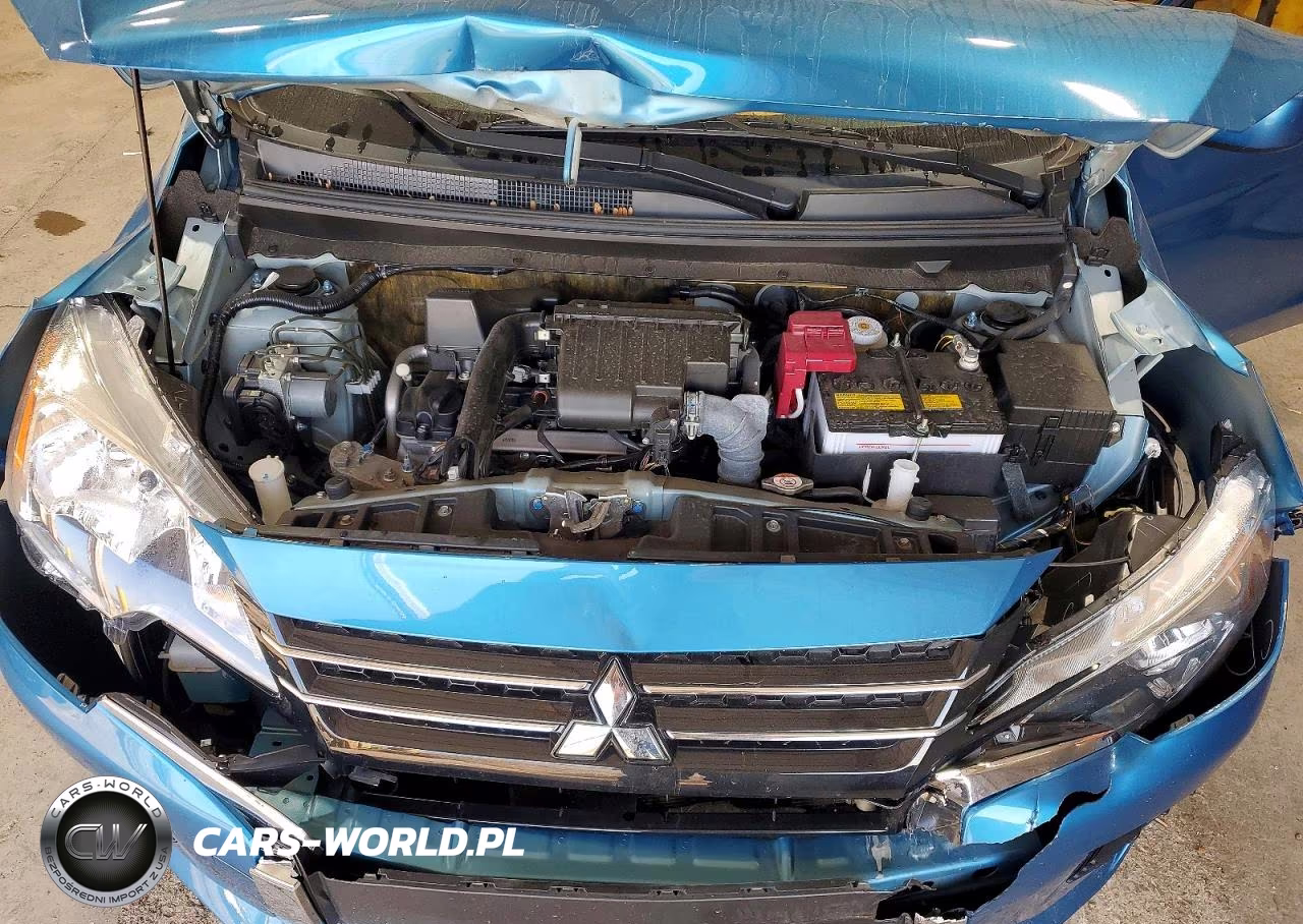 2024 Mitsubishi Mirage Es VIN:ML32AUHJ8RH015518 - 12
