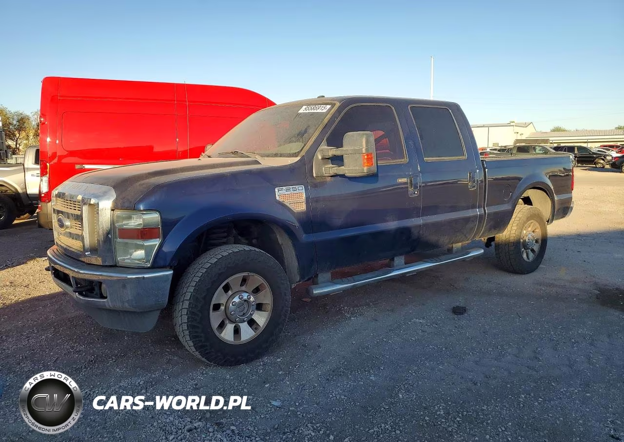 2024 Ford 200 Super Duty