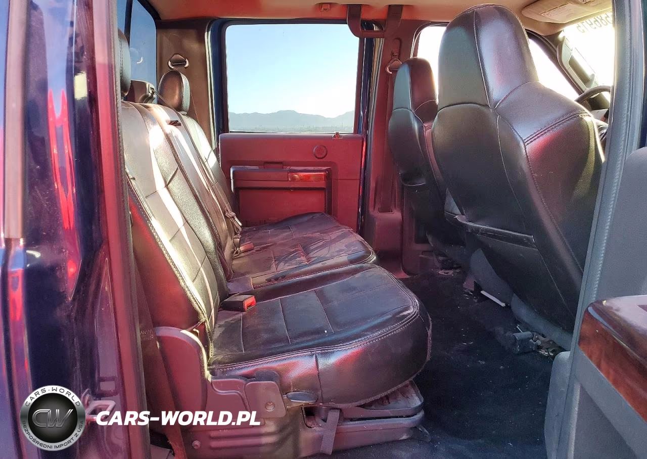 2024 Ford 200 Super Duty VIN:1FTSW2BR1AEA22897 - 10
