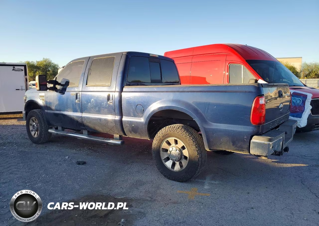 2024 Ford 200 Super Duty VIN:1FTSW2BR1AEA22897 - 2