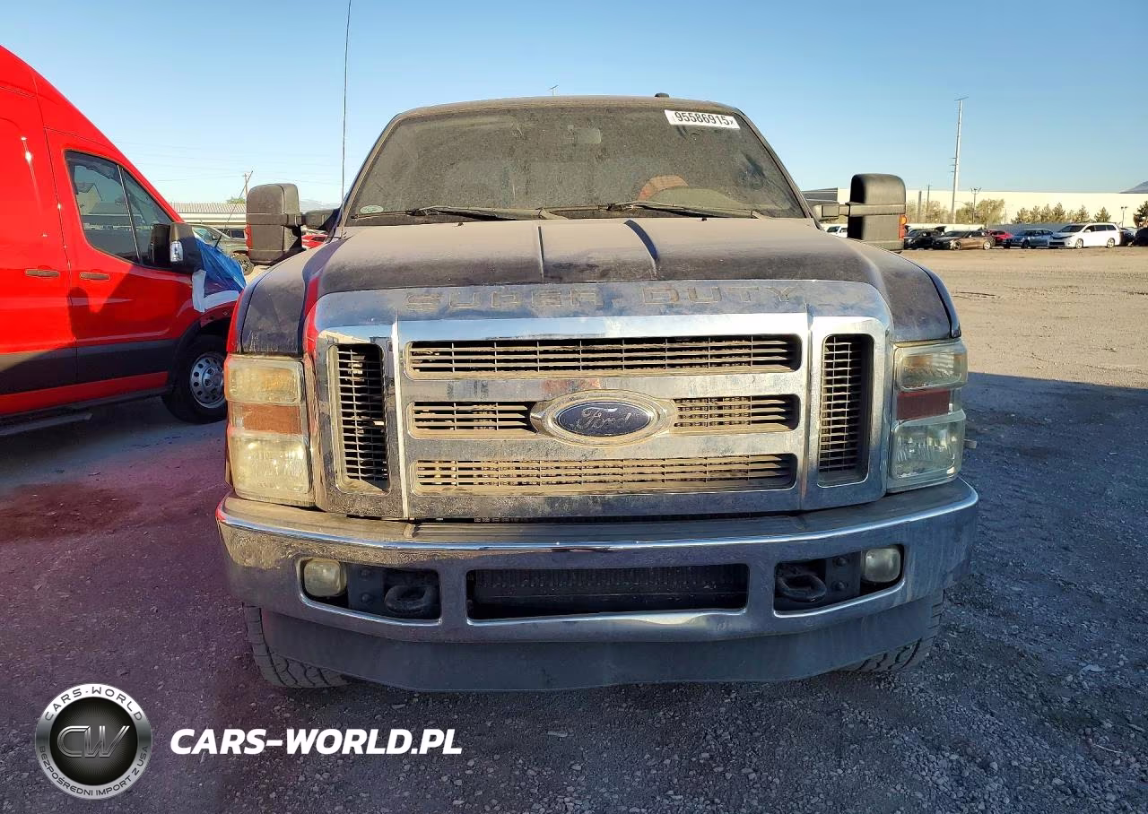2024 Ford 200 Super Duty VIN:1FTSW2BR1AEA22897 - 5