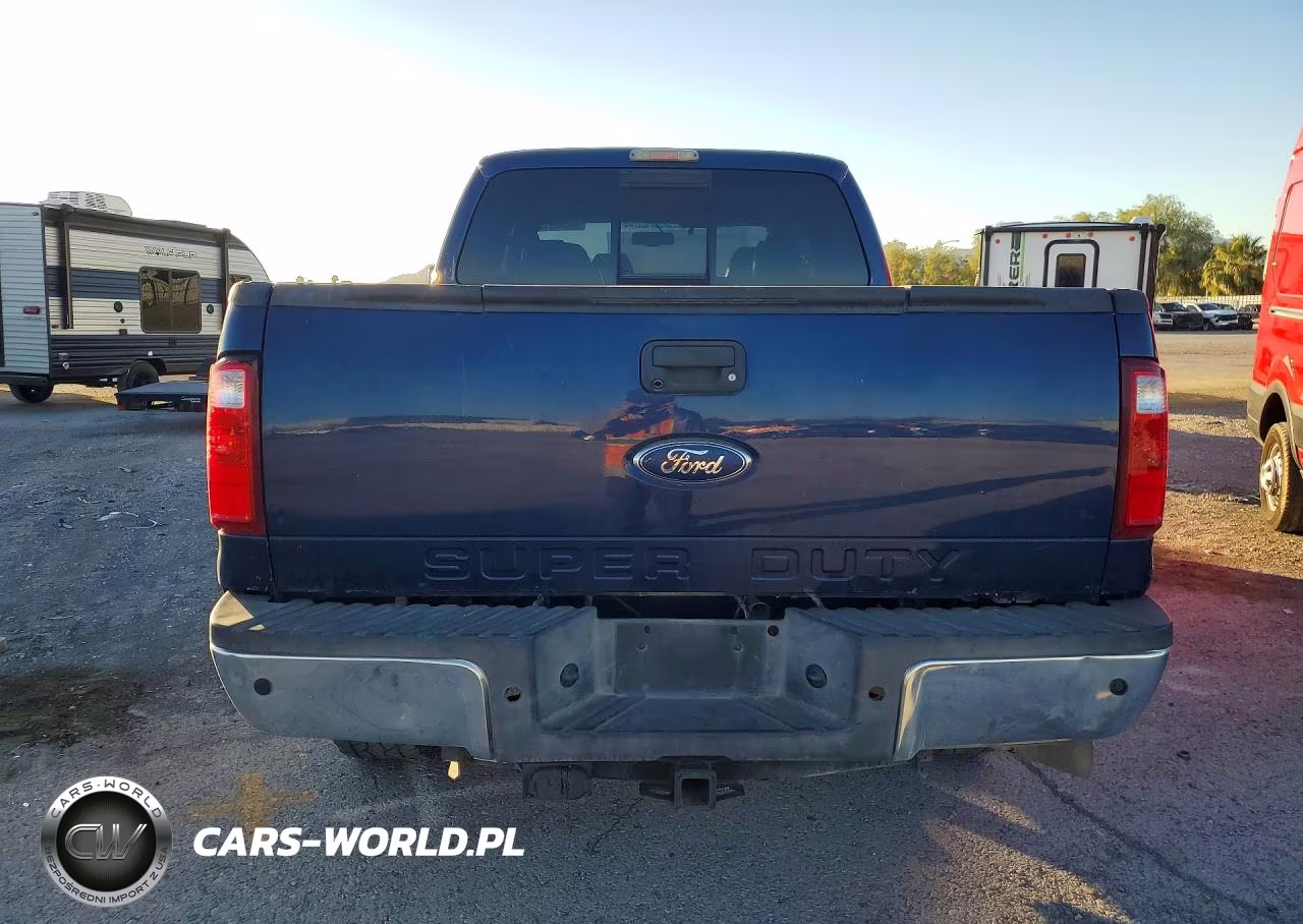 2024 Ford 200 Super Duty VIN:1FTSW2BR1AEA22897 - 6