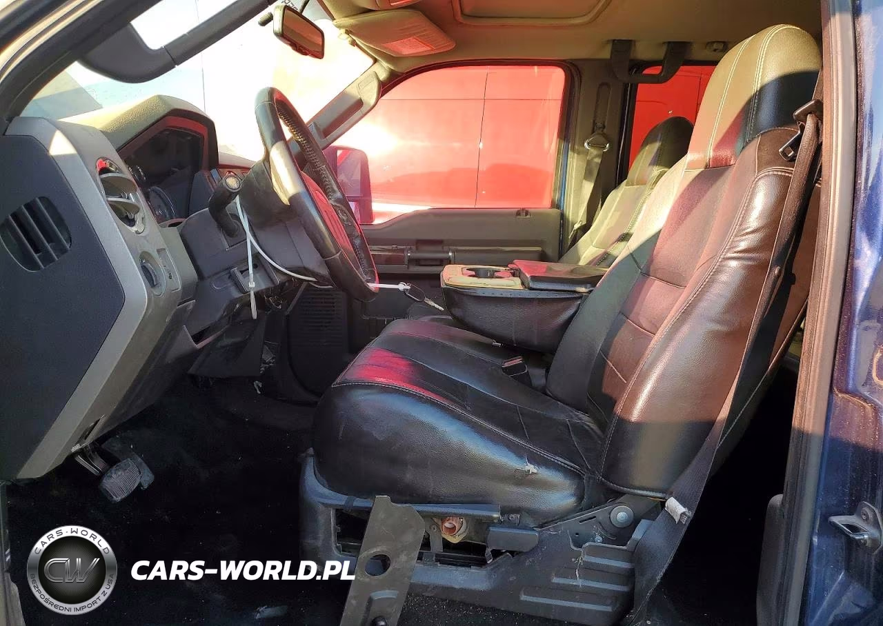2024 Ford 200 Super Duty VIN:1FTSW2BR1AEA22897 - 7