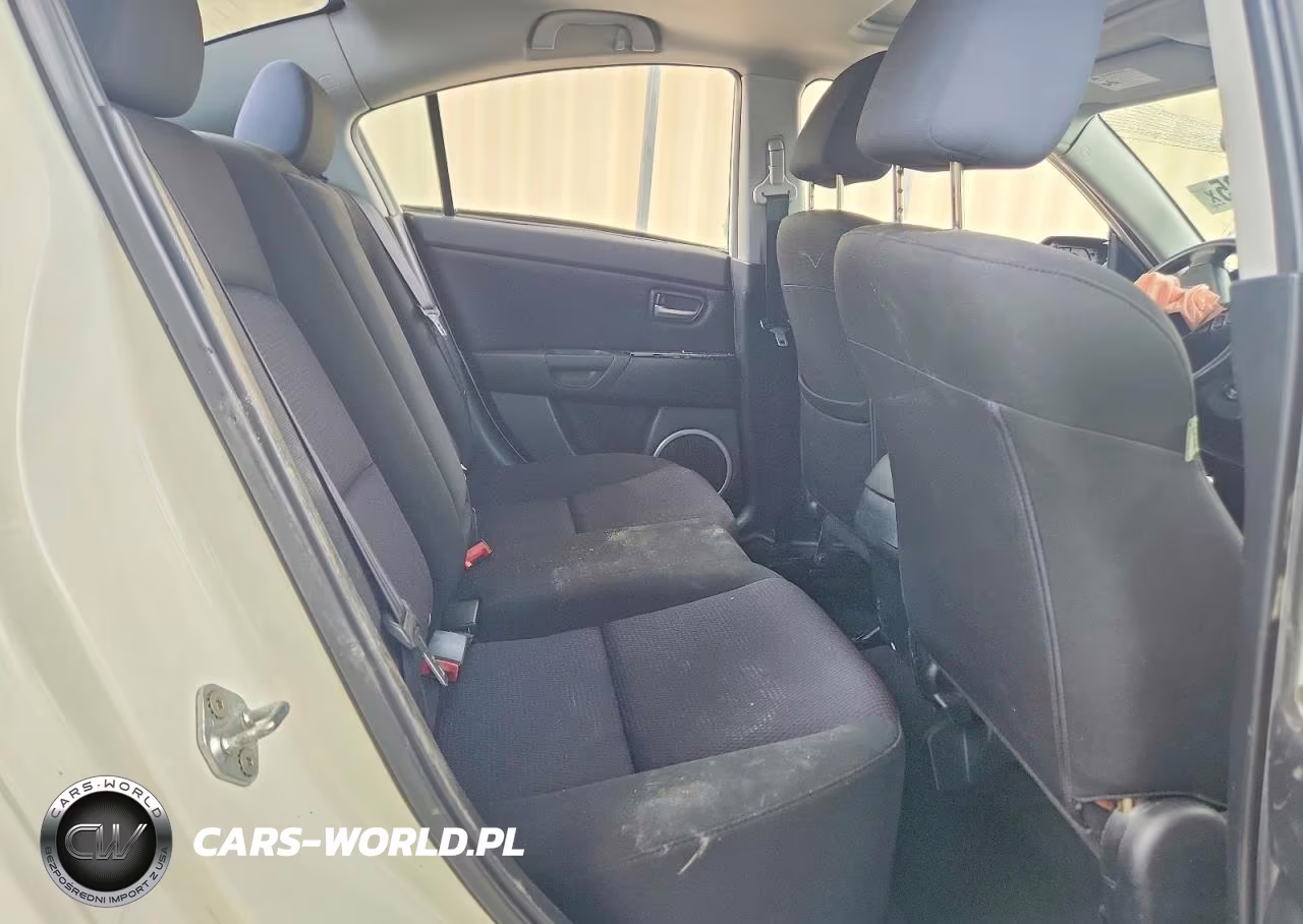 2008 Mazda 3 S VIN:JM1BK324881785846 - 10