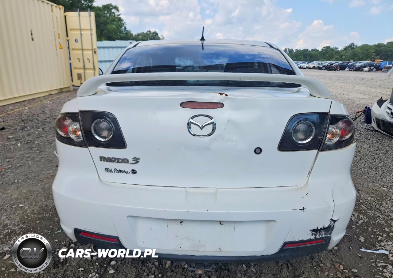 2008 Mazda 3 S VIN:JM1BK324881785846 - 6