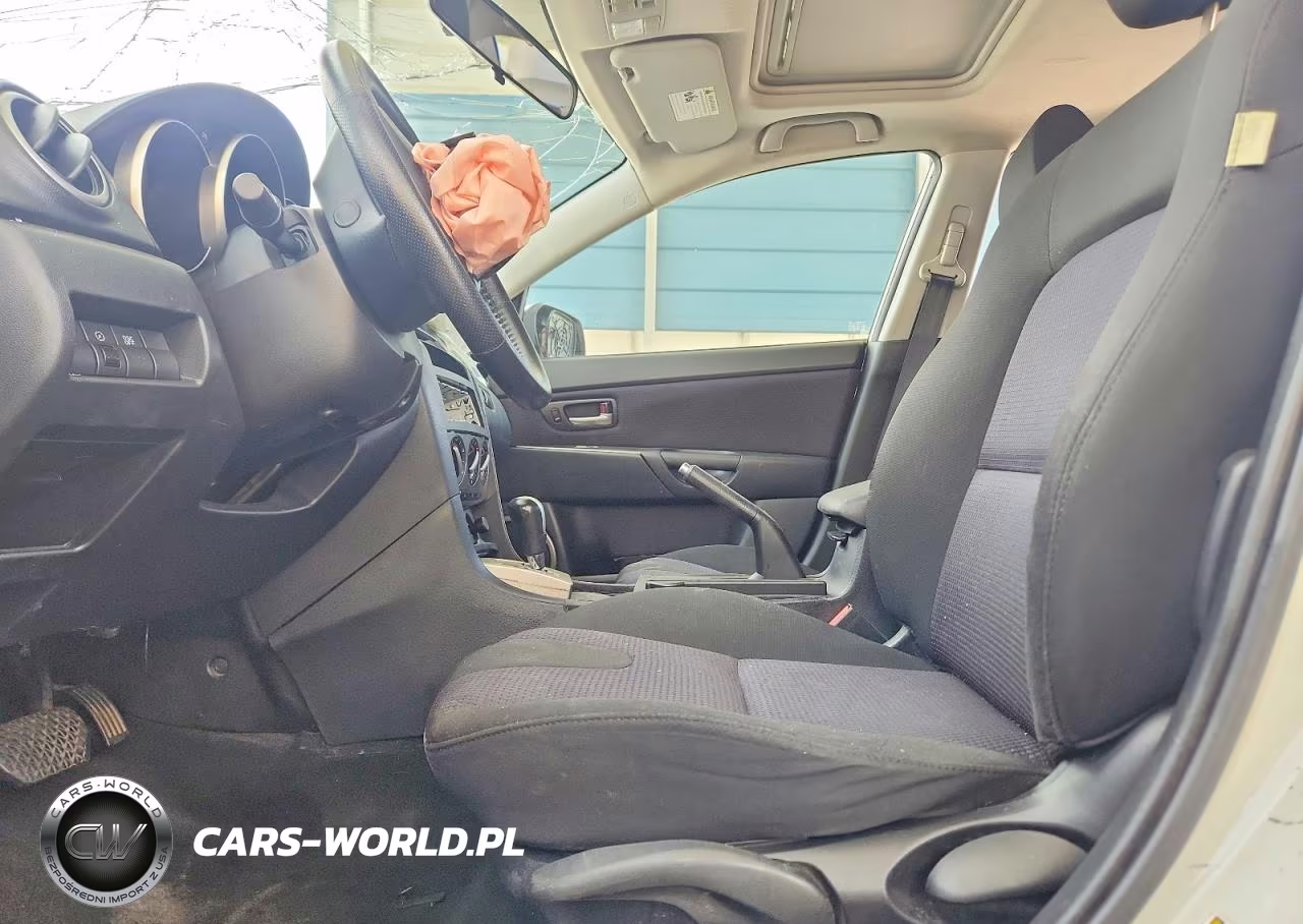 2008 Mazda 3 S VIN:JM1BK324881785846 - 7