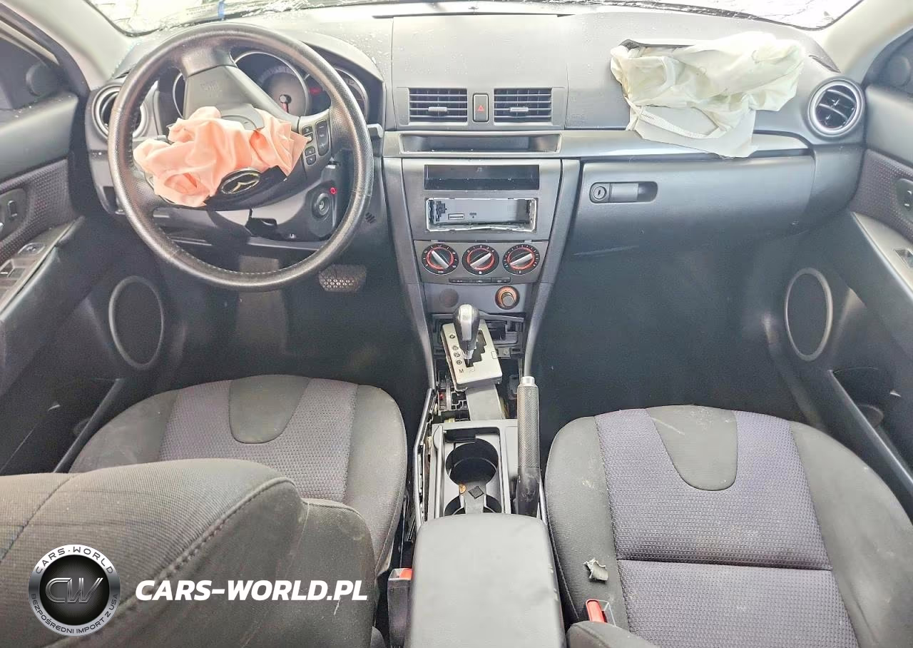 2008 Mazda 3 S VIN:JM1BK324881785846 - 8
