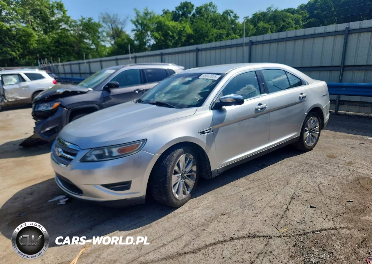 2012 Ford Taurus Limited
