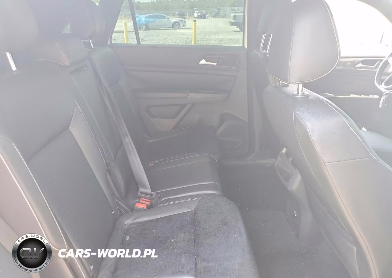 2020 Volkswagen Atlas Cross Sport Sel VIN:1V2MC2CA2LC203756 - 10