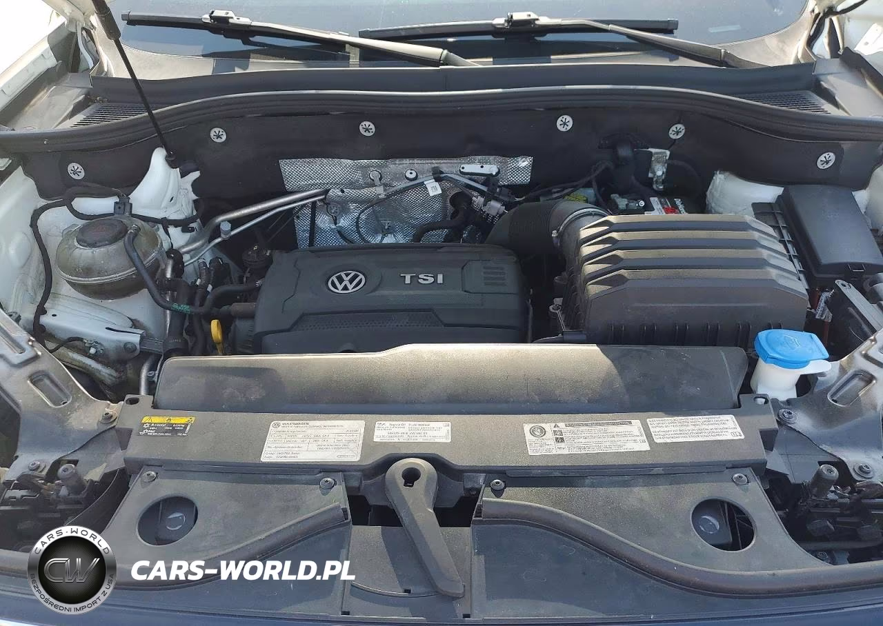 2020 Volkswagen Atlas Cross Sport Sel VIN:1V2MC2CA2LC203756 - 11