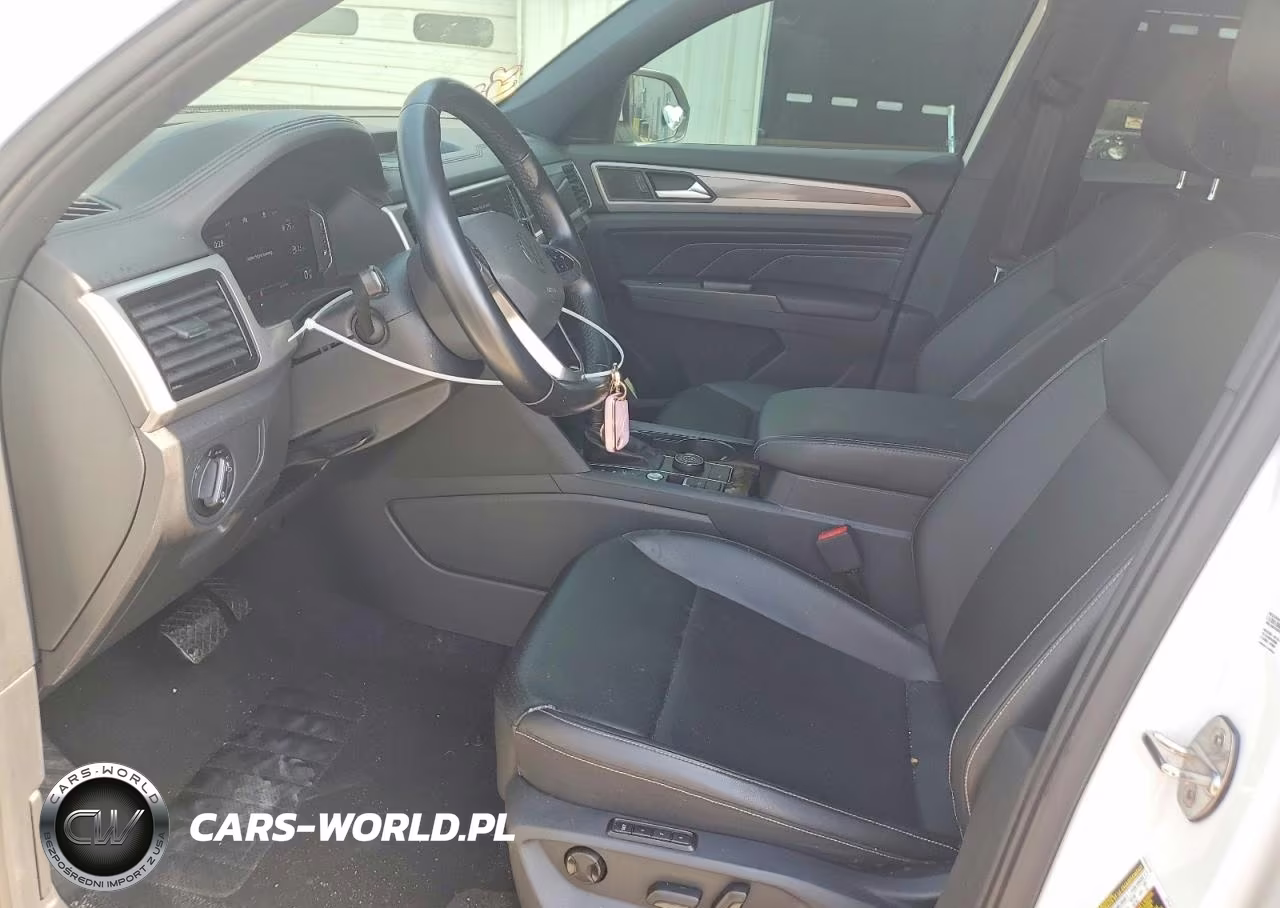 2020 Volkswagen Atlas Cross Sport Sel VIN:1V2MC2CA2LC203756 - 7