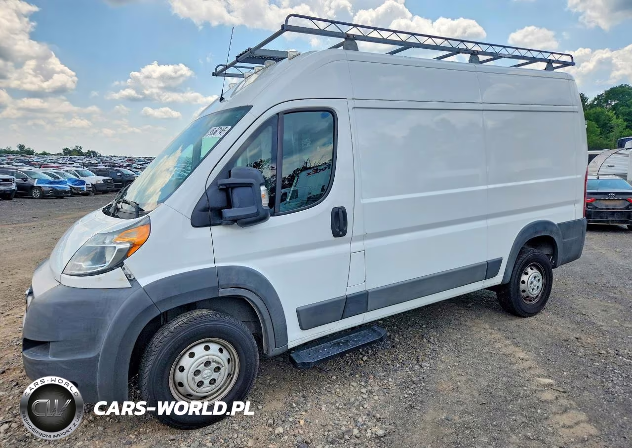 2016 Ram Promaster 1500 1500 High – zdjęcie 1 z 13