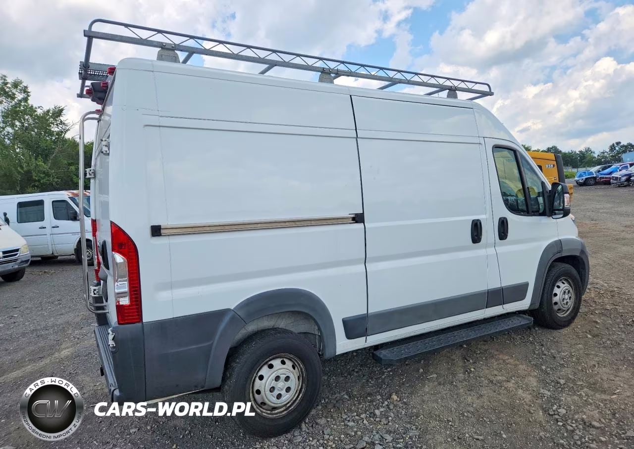 2016 Ram Promaster 1500 1500 High VIN:3C6TRVBG7GE102222 - 3