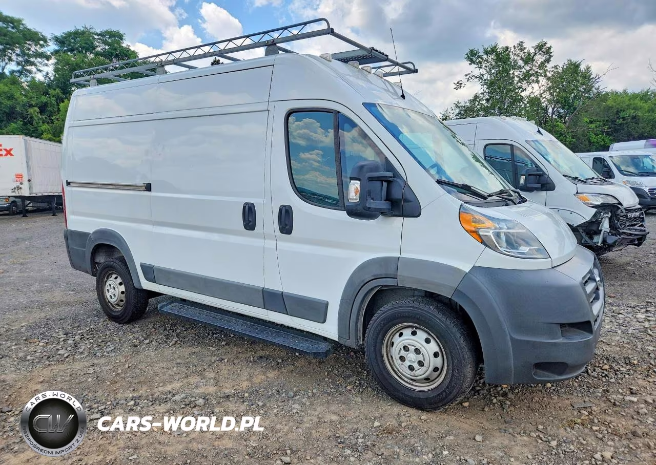 2016 Ram Promaster 1500 1500 High VIN:3C6TRVBG7GE102222 - 4