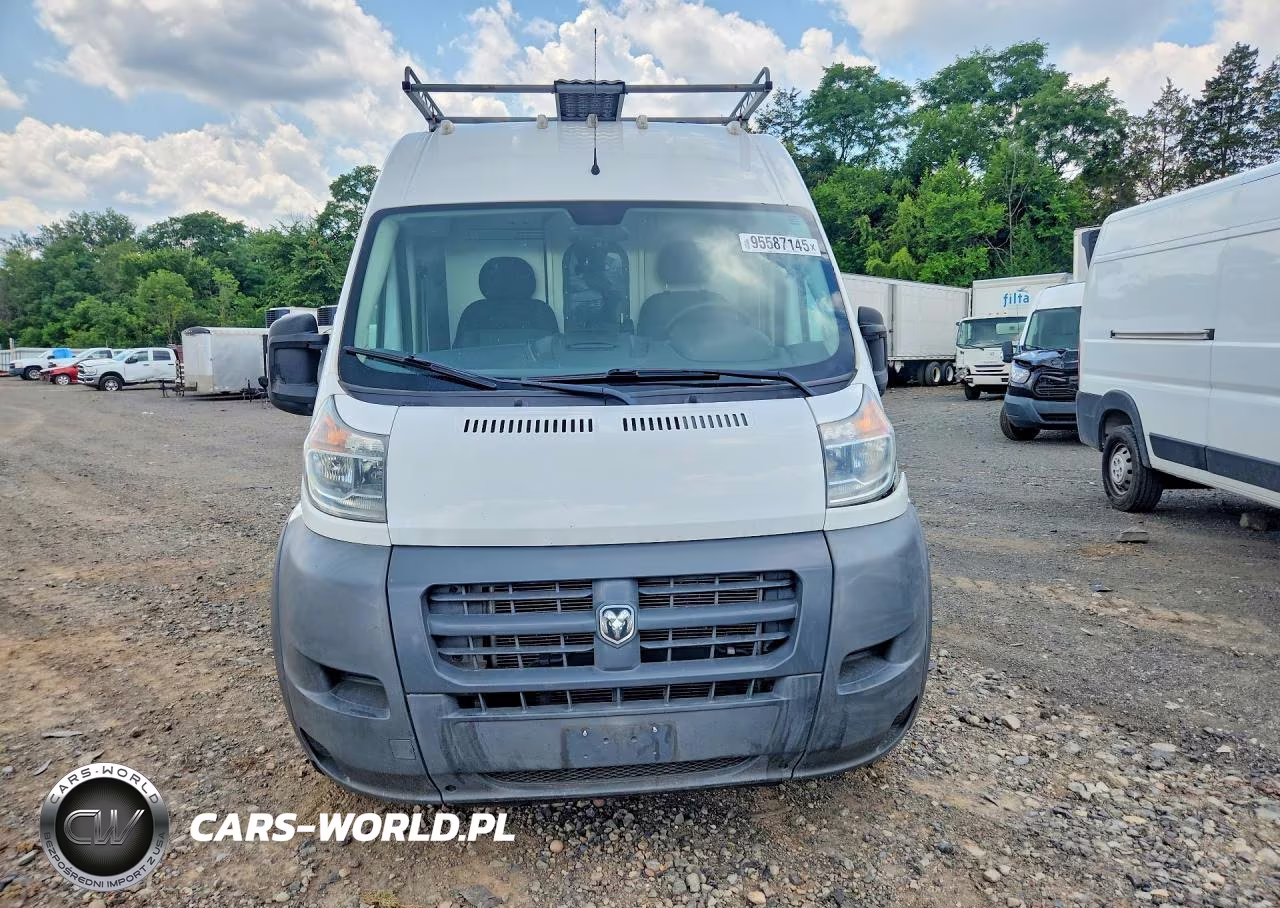 2016 Ram Promaster 1500 1500 High VIN:3C6TRVBG7GE102222 - 5