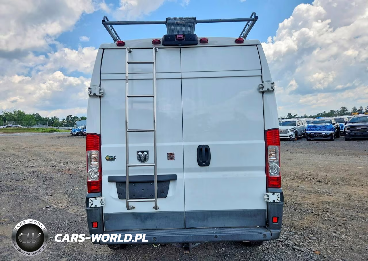 2016 Ram Promaster 1500 1500 High VIN:3C6TRVBG7GE102222 - 6