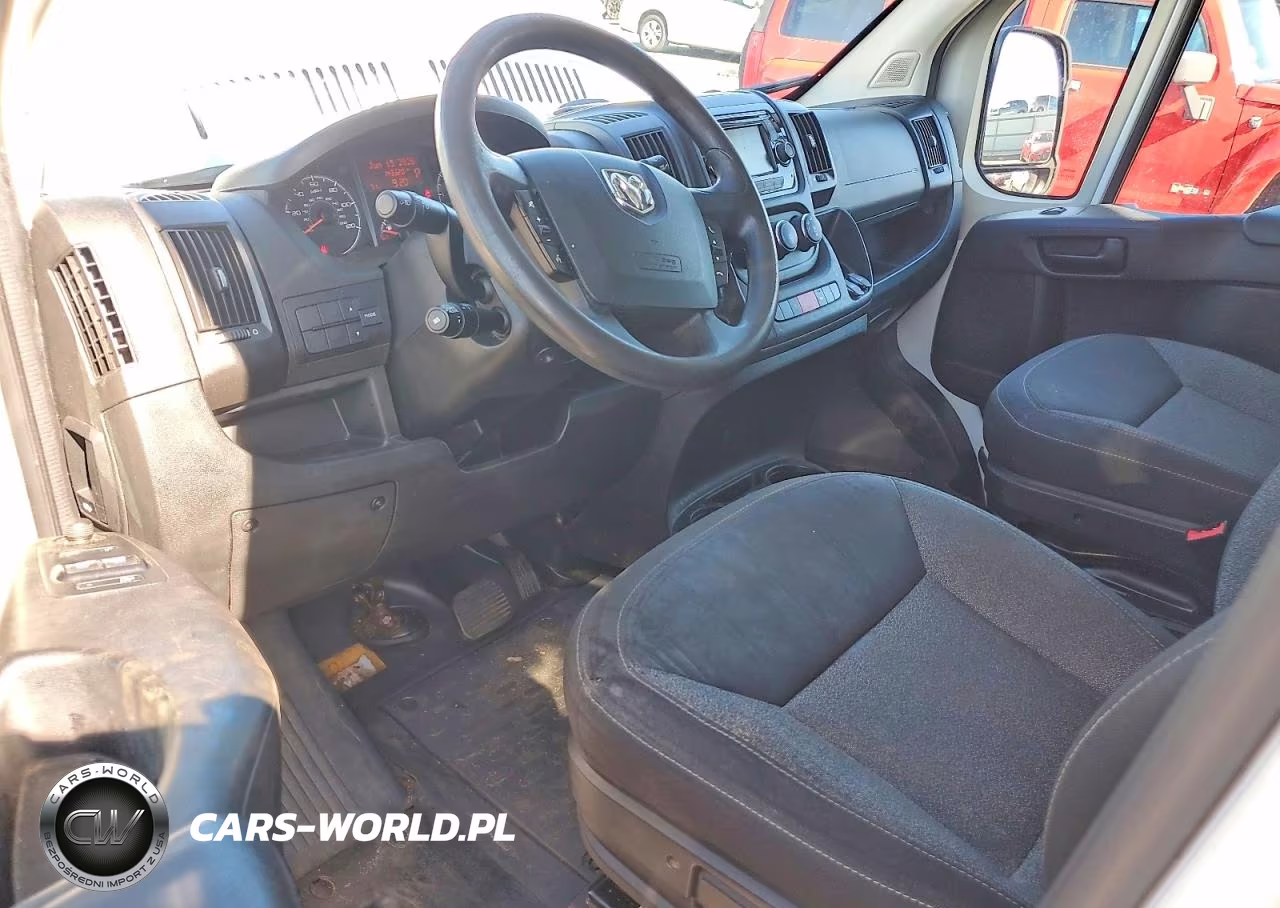 2016 Ram Promaster 1500 1500 High VIN:3C6TRVBG7GE102222 - 8