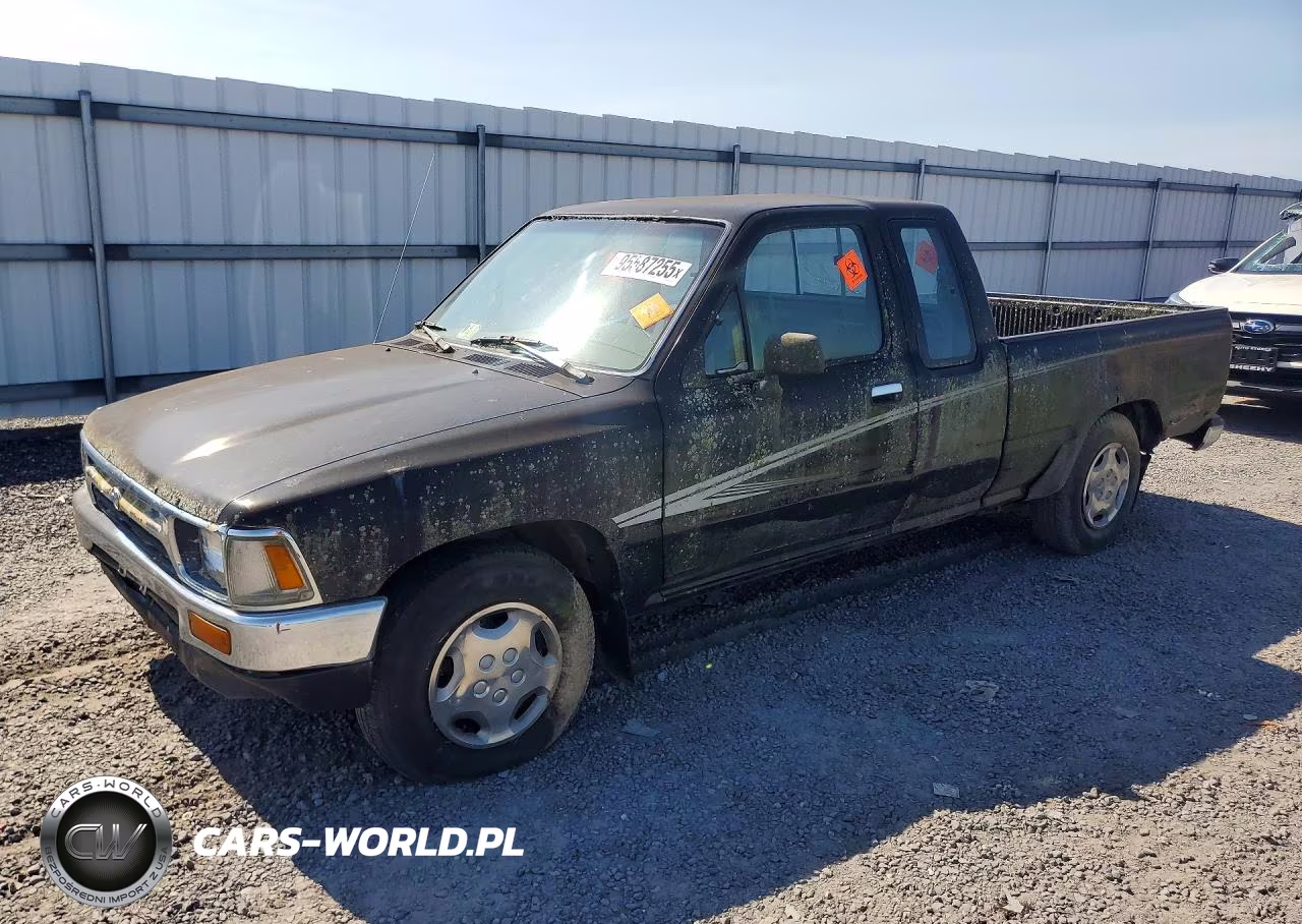 1992 Toyota Pickup 1-2 Ton Extra Long Wheelbase D – zdjęcie 1 z 12