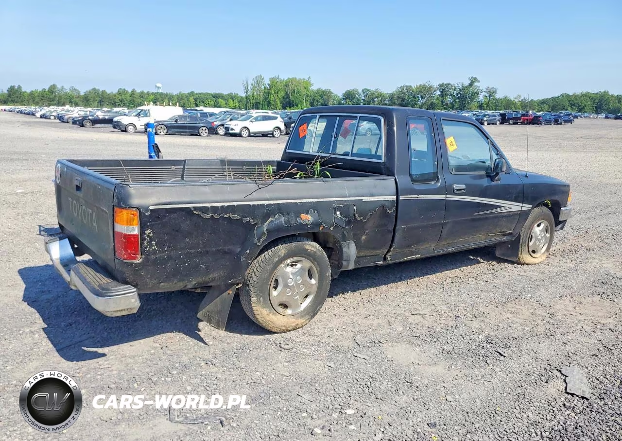 1992 Toyota Pickup 1-2 Ton Extra Long Wheelbase D VIN:JT4RN93P4N5067250 - 3