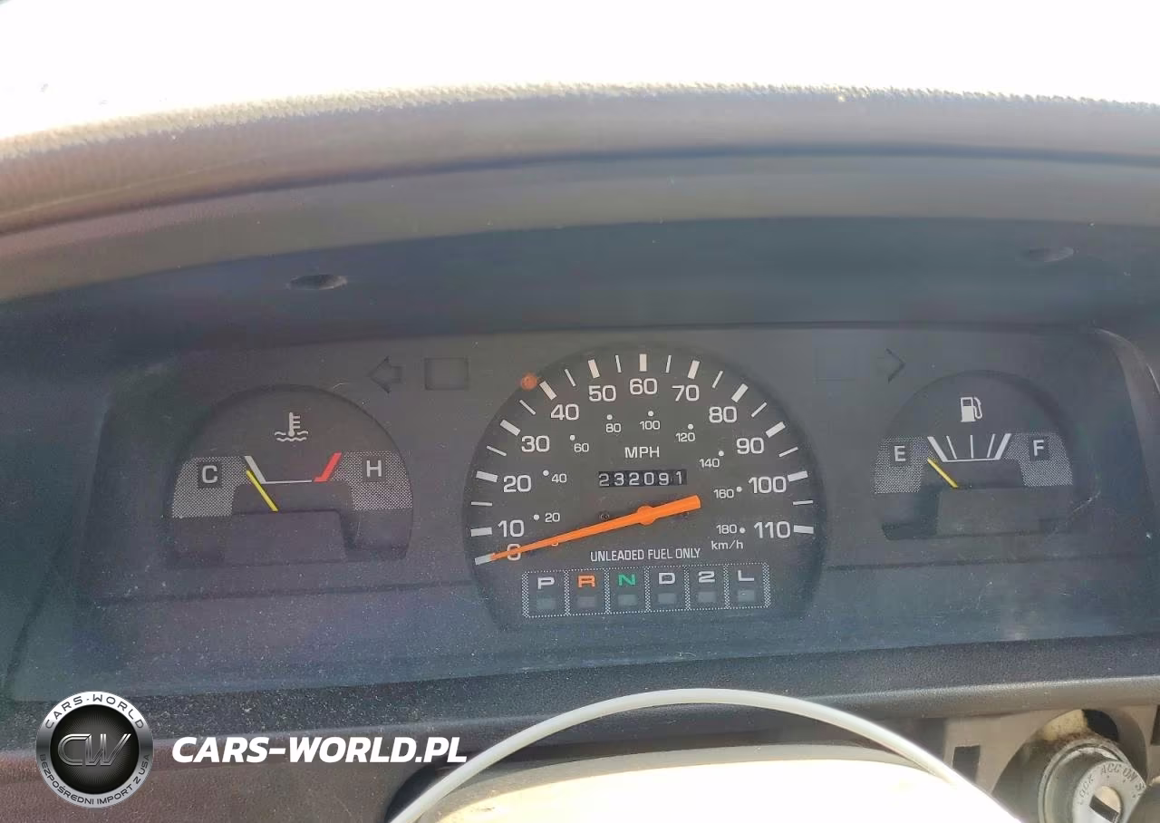 1992 Toyota Pickup 1-2 Ton Extra Long Wheelbase D VIN:JT4RN93P4N5067250 - 9