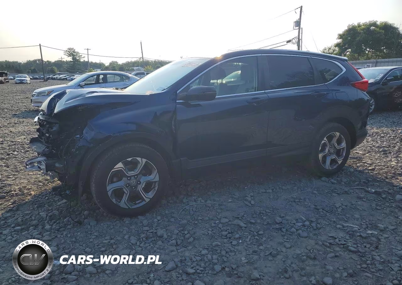 2019 Honda Cr-V Ex – zdjęcie 1 z 14