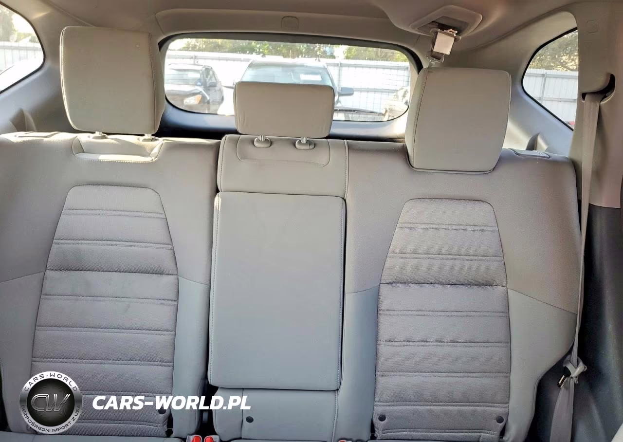 2019 Honda Cr-V Ex VIN:2HKRW2H57KH628368 - 10