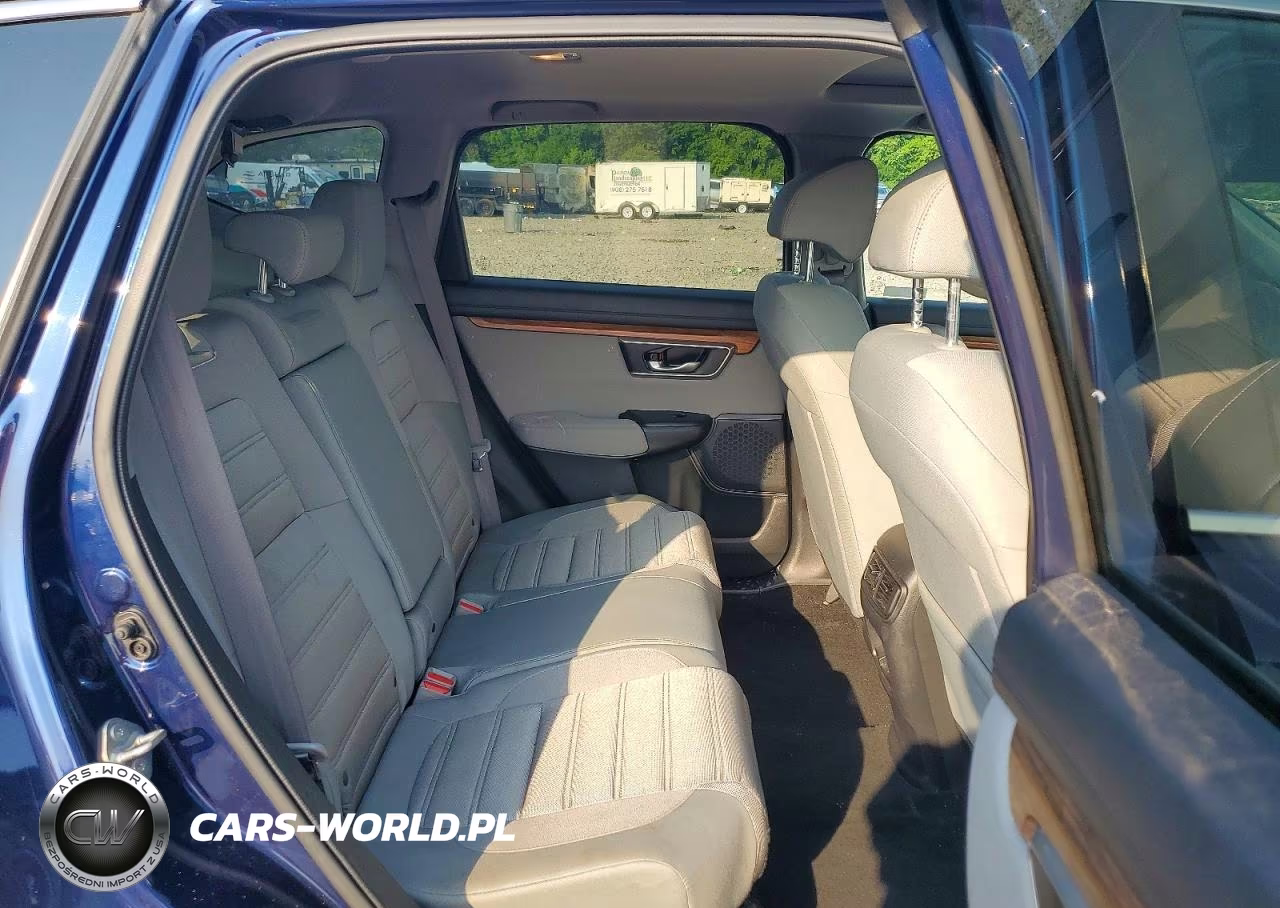 2019 Honda Cr-V Ex VIN:2HKRW2H57KH628368 - 11