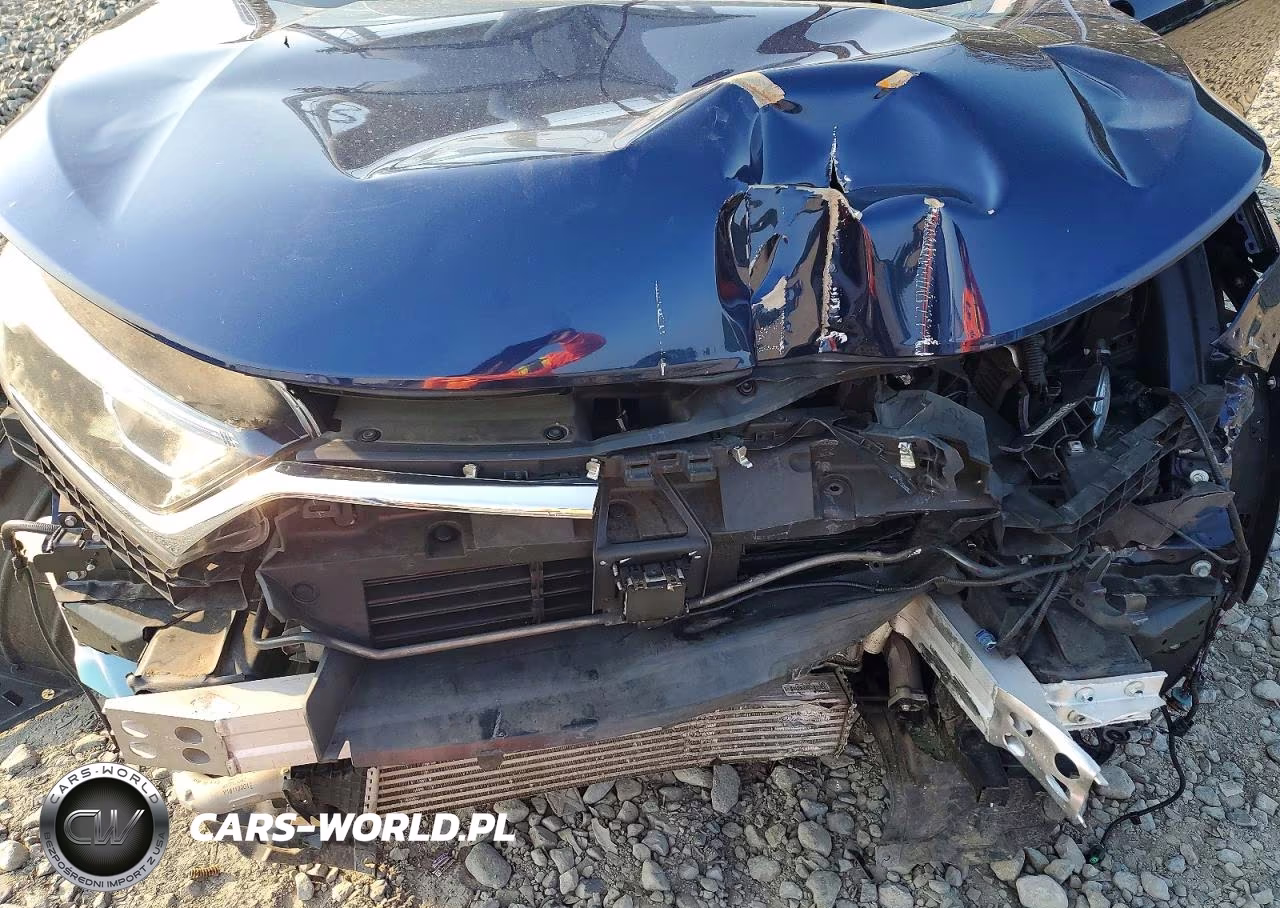 2019 Honda Cr-V Ex VIN:2HKRW2H57KH628368 - 12