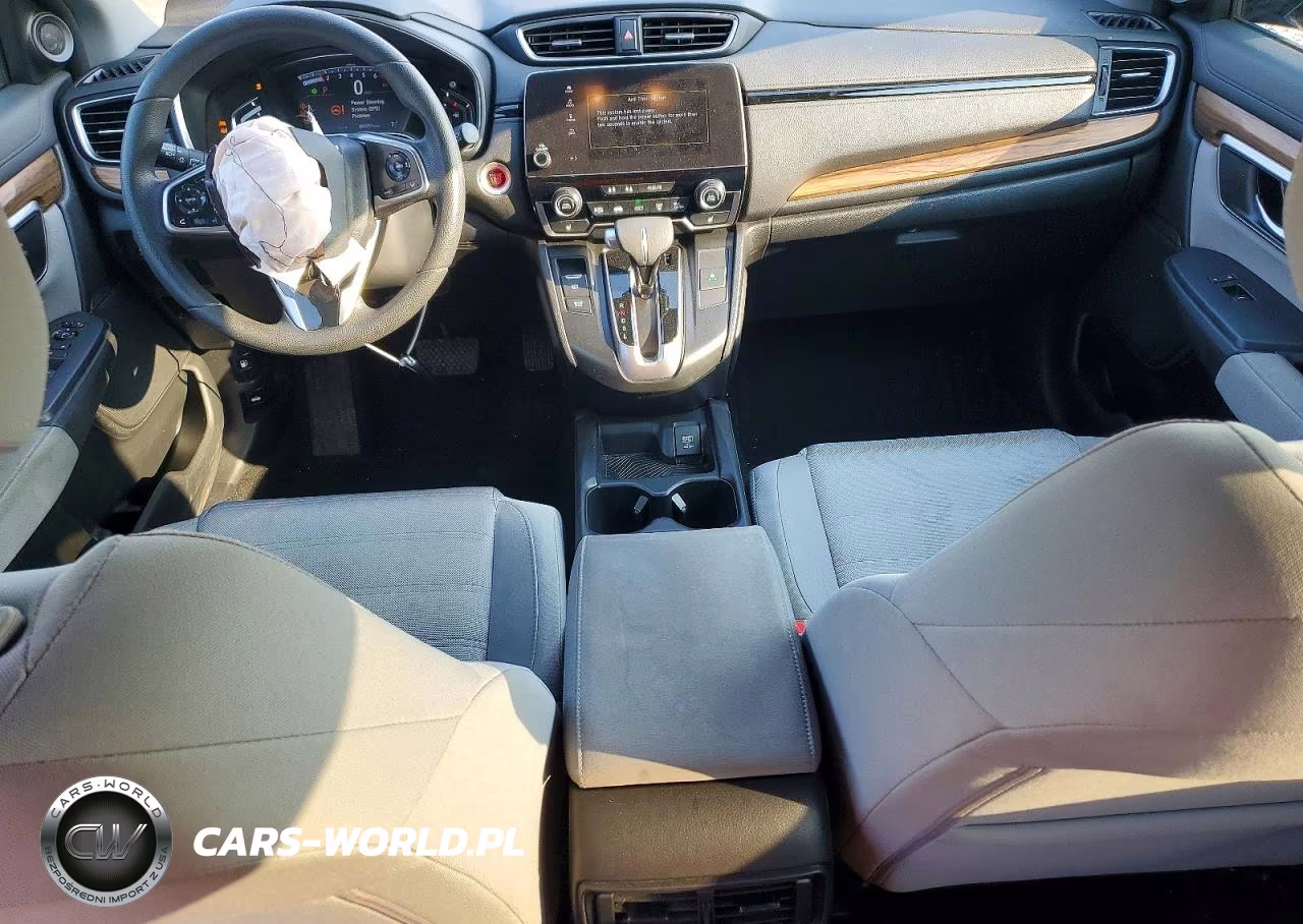 2019 Honda Cr-V Ex VIN:2HKRW2H57KH628368 - 8