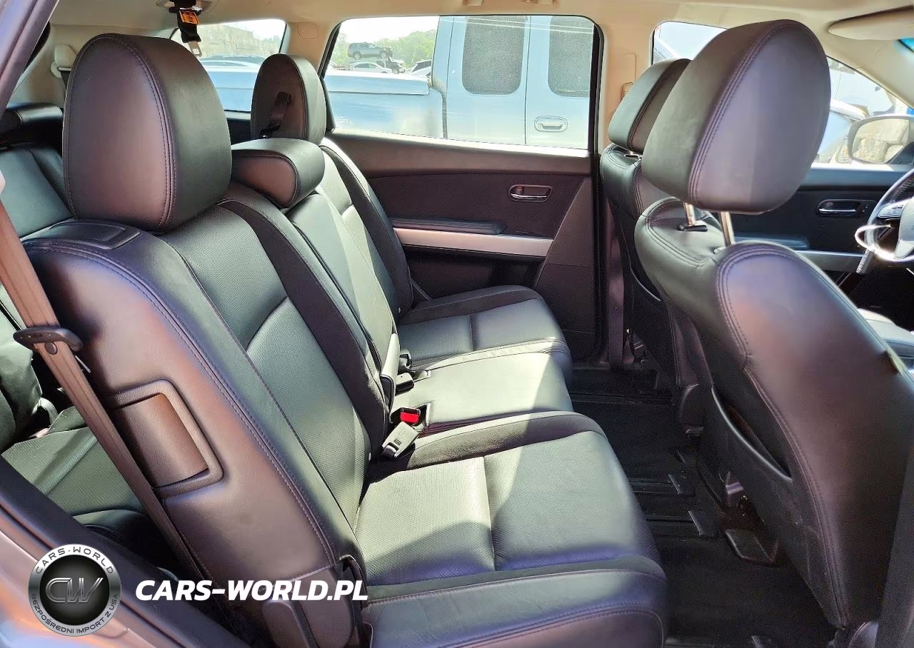 2014 Mazda Cx-9 Grand Touring VIN:JM3TB3DA2E0444863 - 11