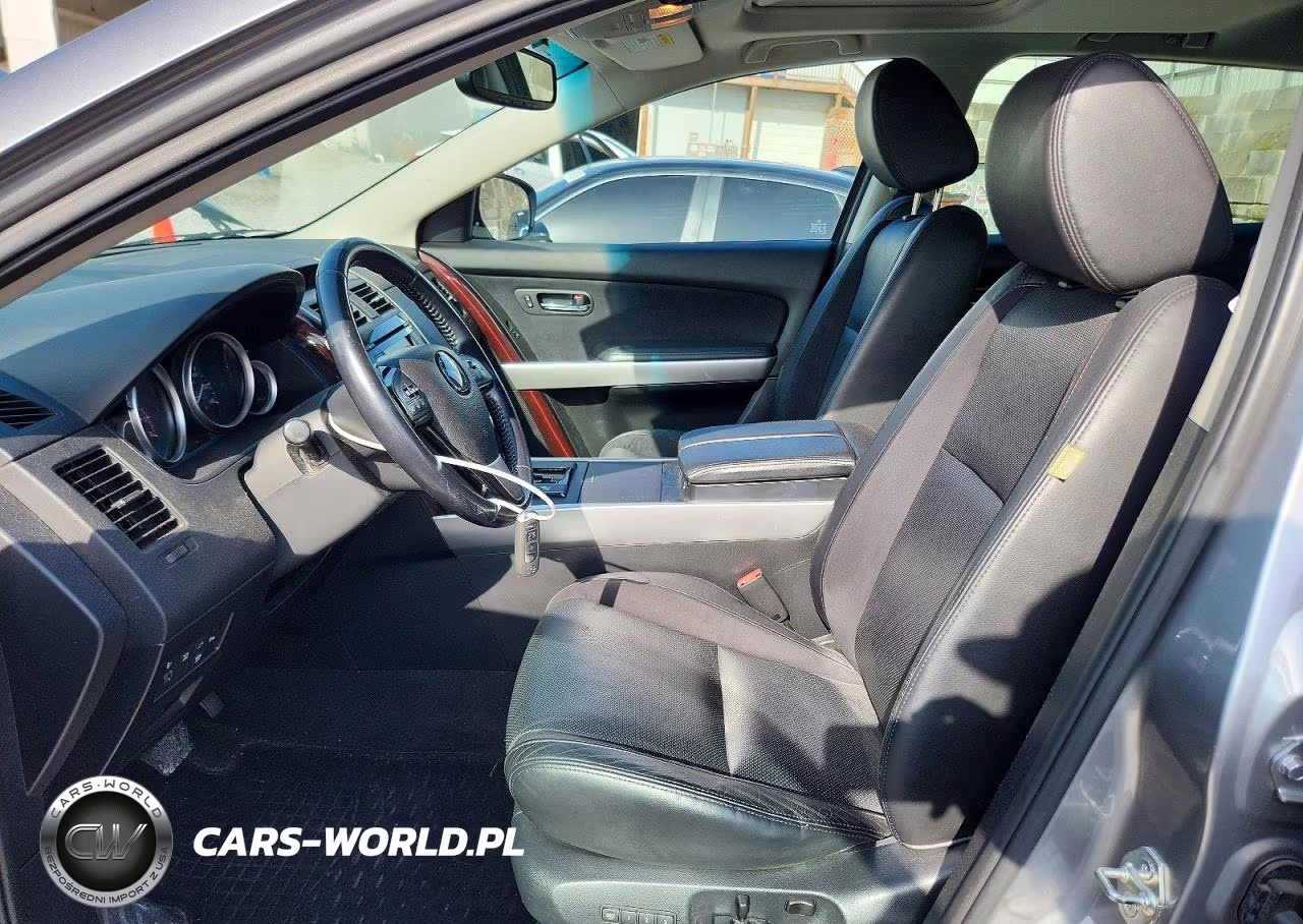 2014 Mazda Cx-9 Grand Touring VIN:JM3TB3DA2E0444863 - 7
