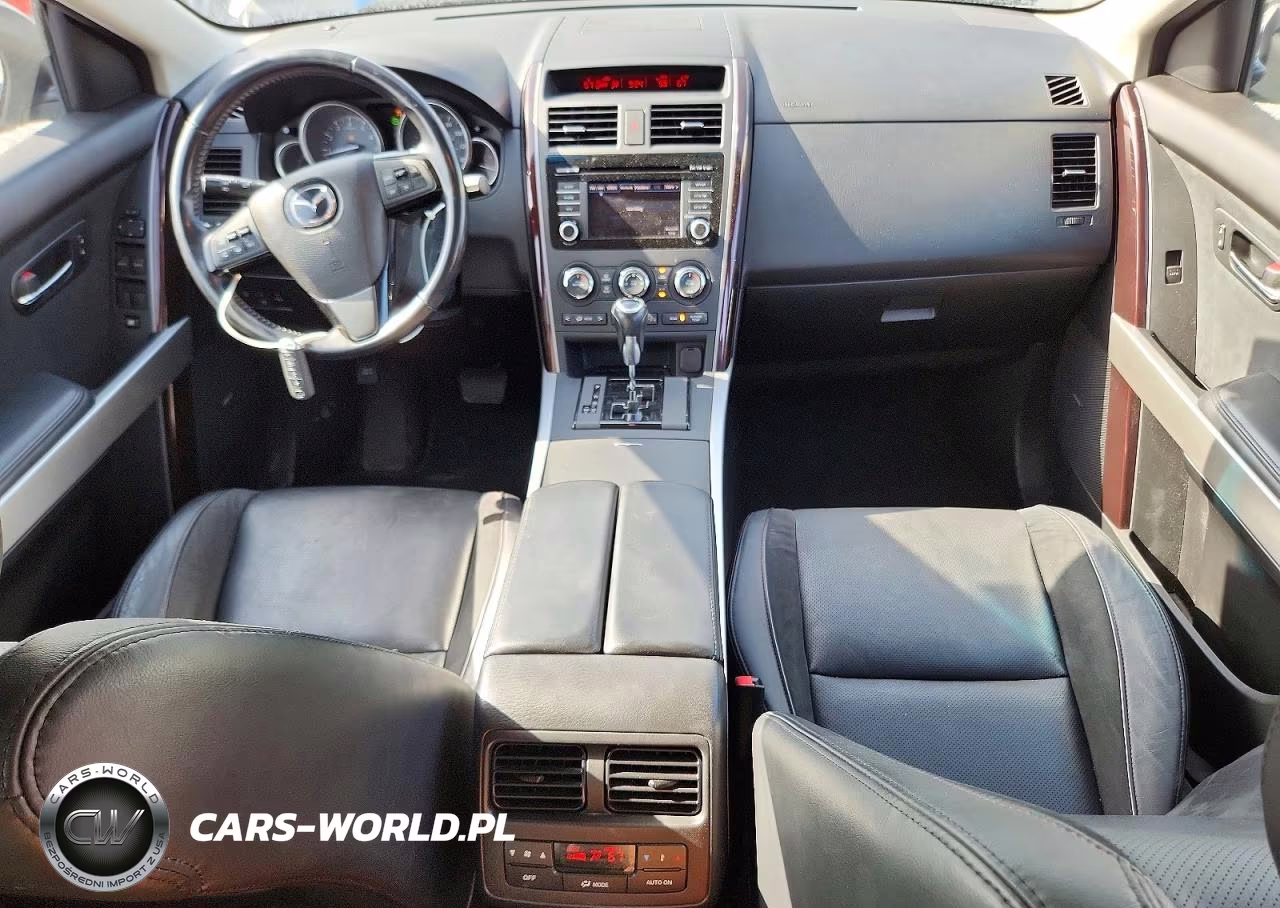 2014 Mazda Cx-9 Grand Touring VIN:JM3TB3DA2E0444863 - 8