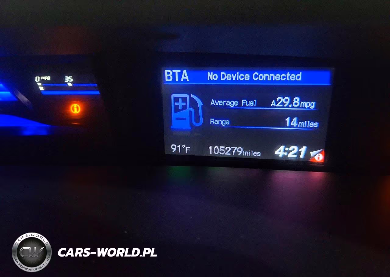 2013 Honda Civic Lx VIN:19XFB2F56DE021936 - 9