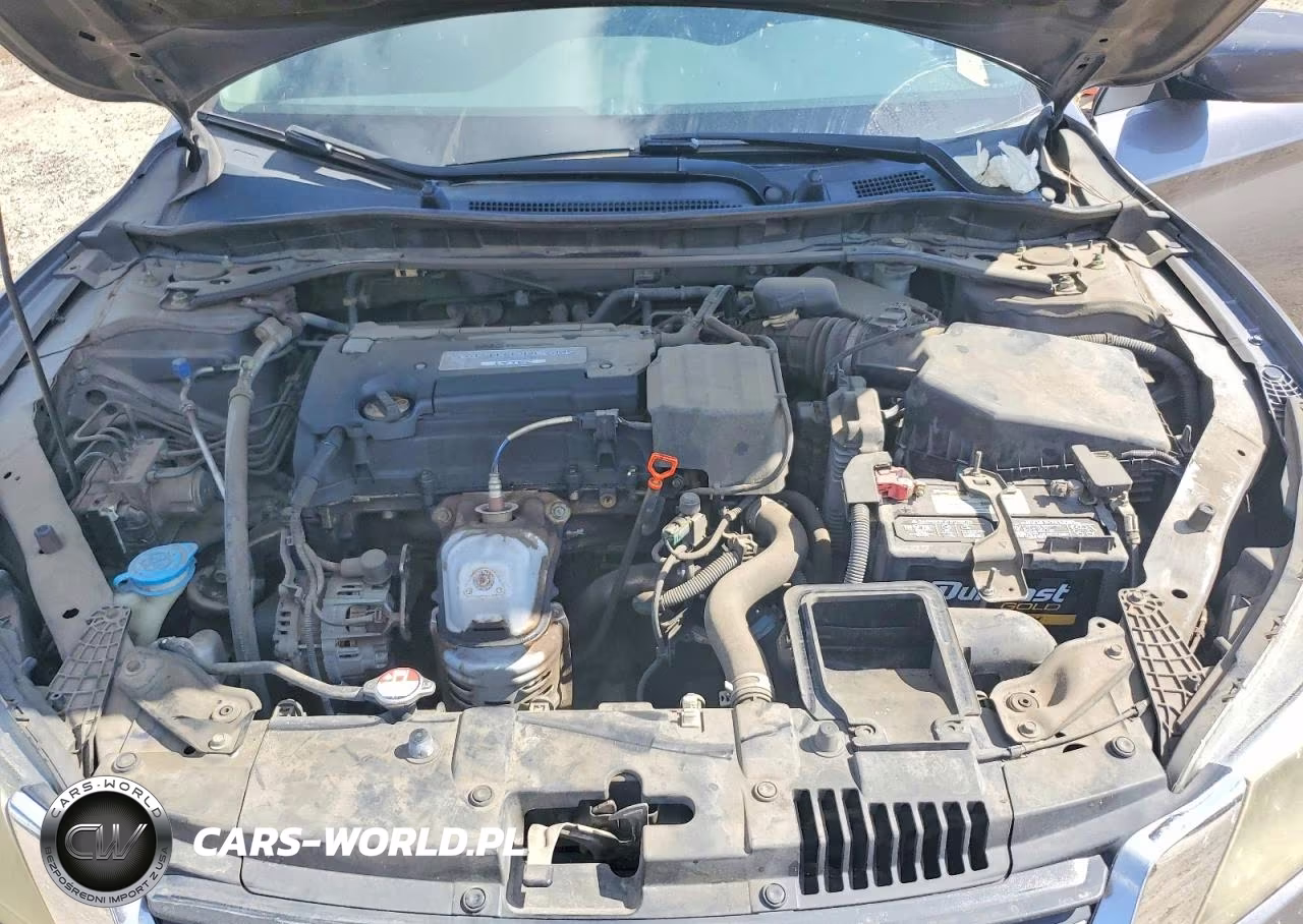 2014 Honda Accord Sport VIN:1HGCR2F54EA245646 - 11