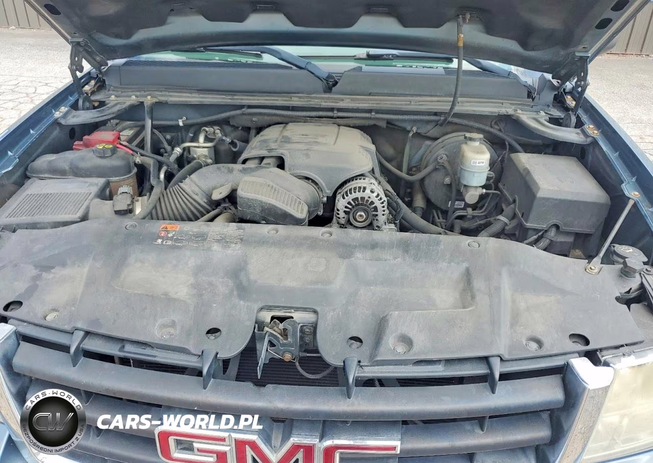 2011 GMC Sierra K1500 Sle VIN:1GTR2VE35BZ259597 - 11
