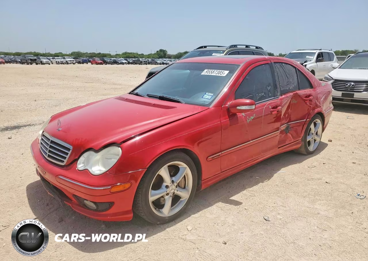 2006 Mercedes-Benz C 230