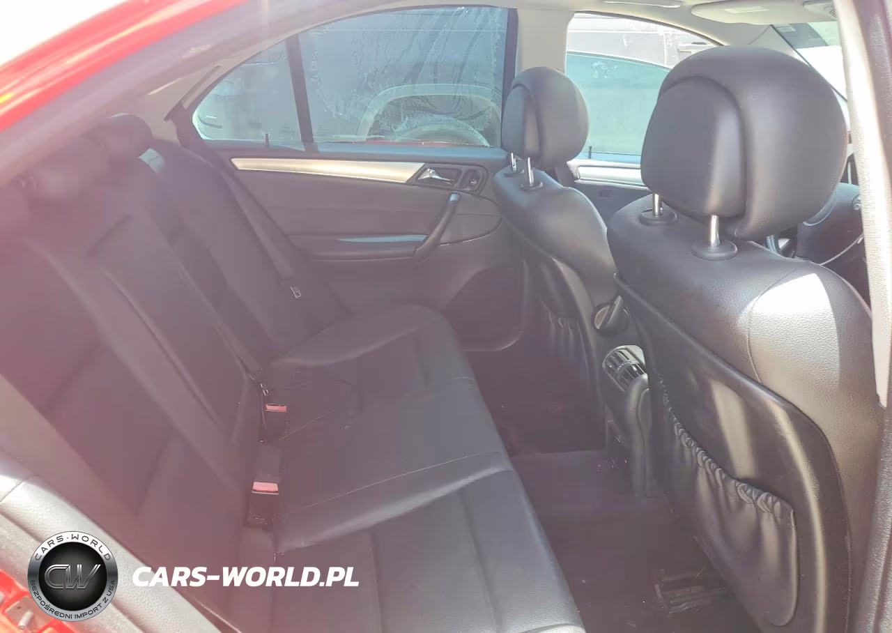 2006 Mercedes-Benz C 230 VIN:WDBRF52H56F832007 - 10
