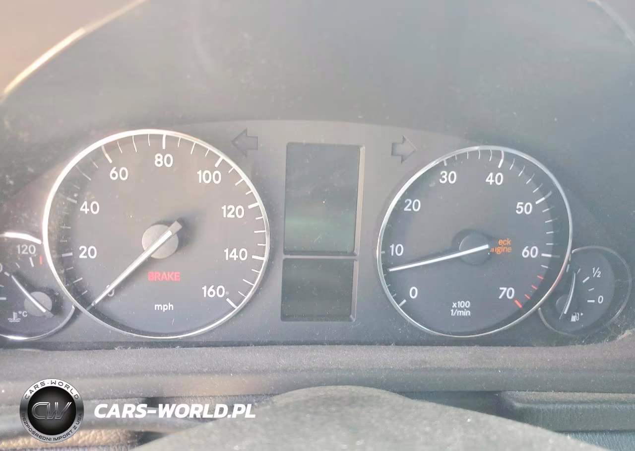 2006 Mercedes-Benz C 230 VIN:WDBRF52H56F832007 - 9