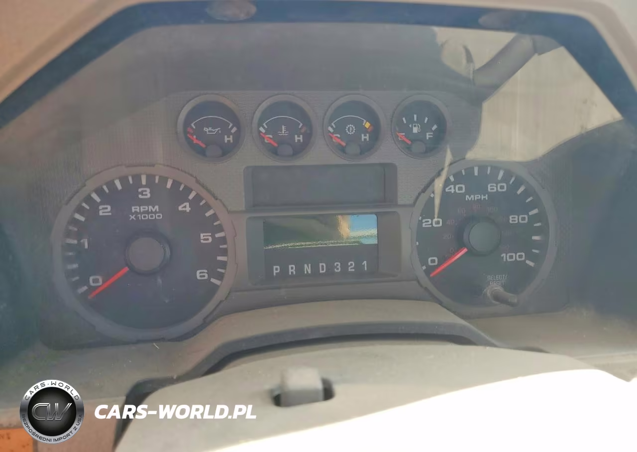 2008 Ford F350 Srw Super Duty VIN:1FDWF34508EA15110 - 9