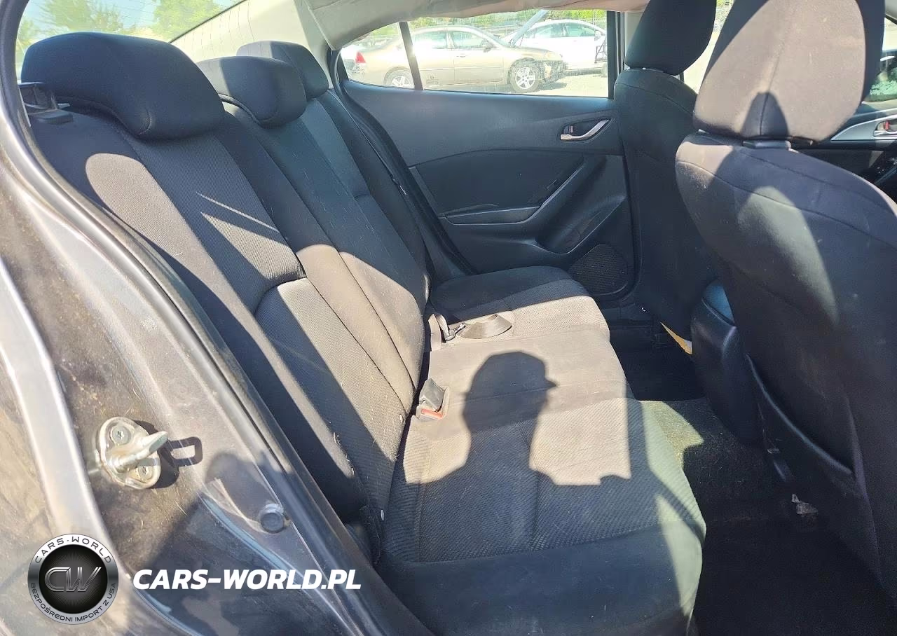 2017 Mazda 3 Sport VIN:3MZBN1U71HM103389 - 10