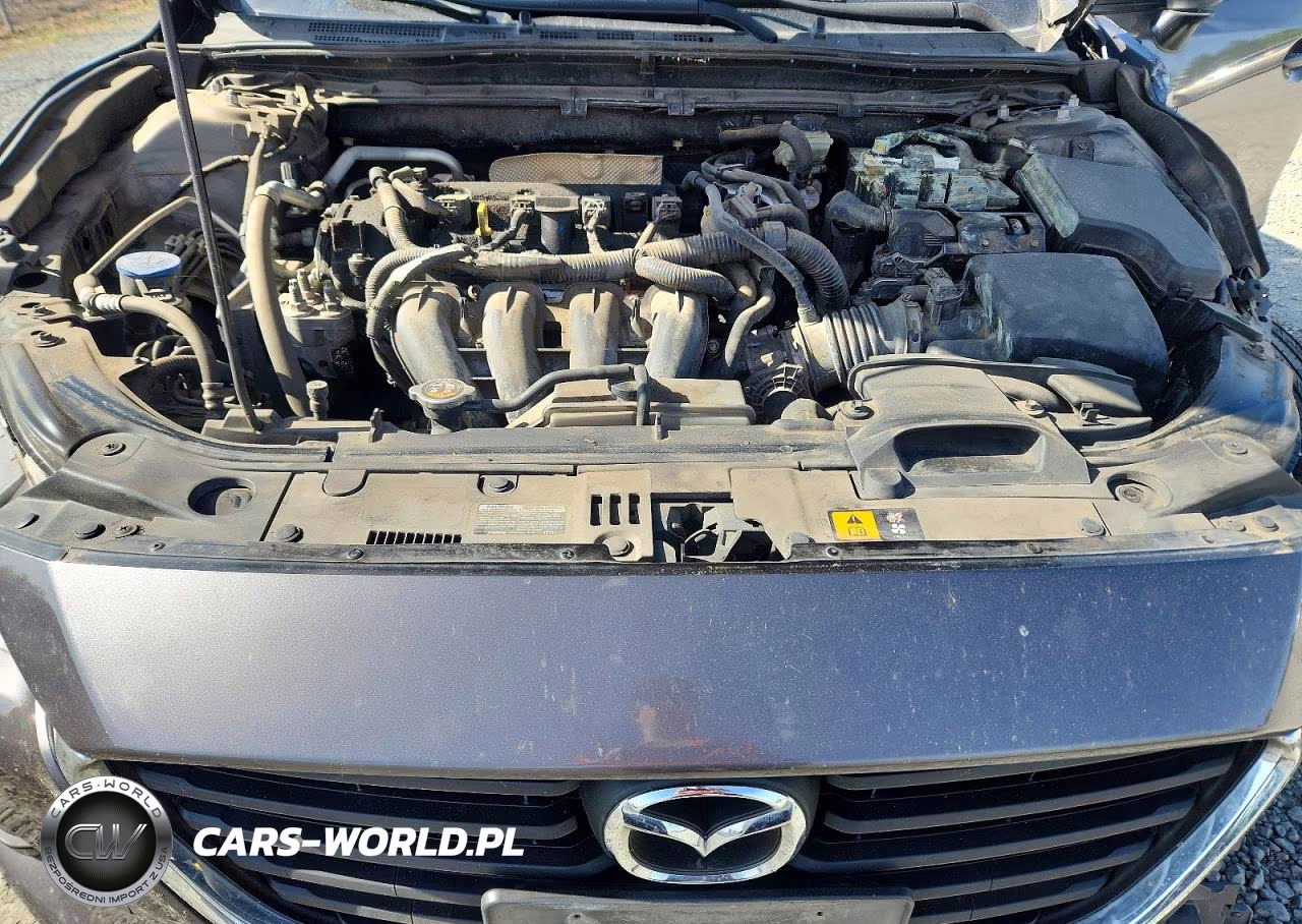 2017 Mazda 3 Sport VIN:3MZBN1U71HM103389 - 11