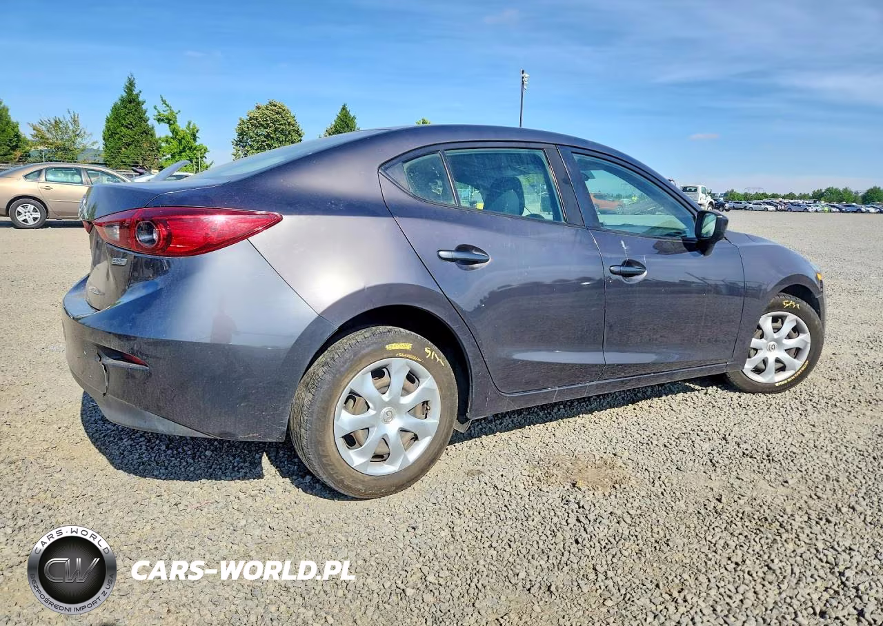 2017 Mazda 3 Sport VIN:3MZBN1U71HM103389 - 3