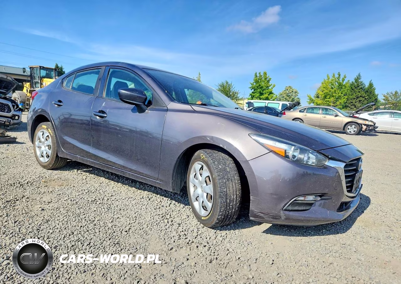 2017 Mazda 3 Sport VIN:3MZBN1U71HM103389 - 4