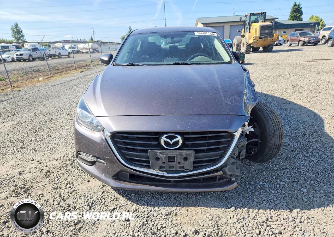 2017 Mazda 3 Sport VIN:3MZBN1U71HM103389 - 5