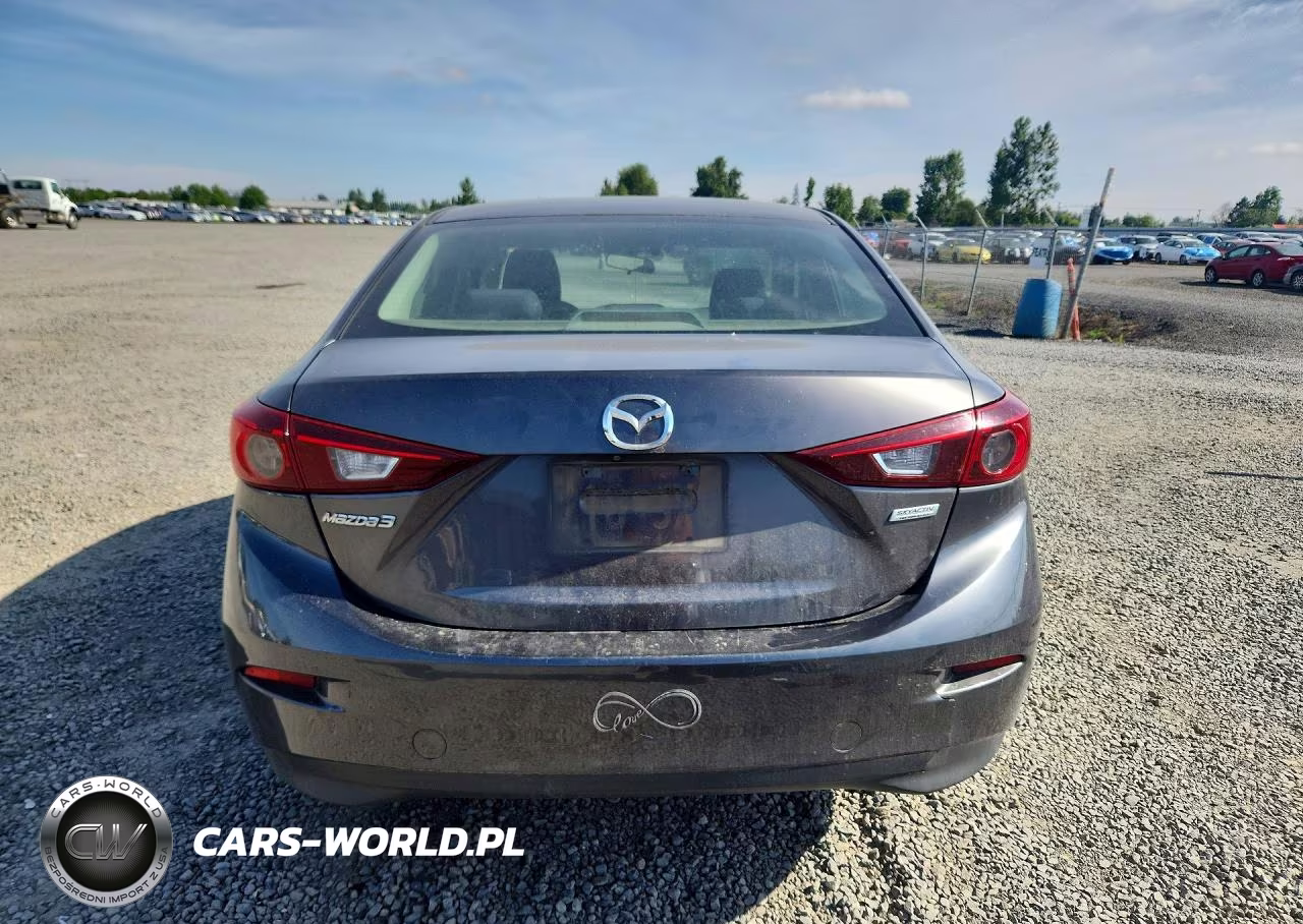 2017 Mazda 3 Sport VIN:3MZBN1U71HM103389 - 6