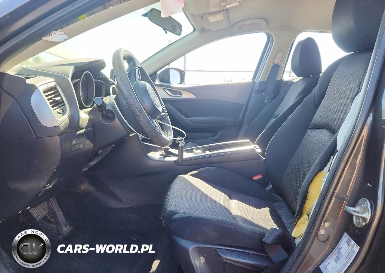 2017 Mazda 3 Sport VIN:3MZBN1U71HM103389 - 7